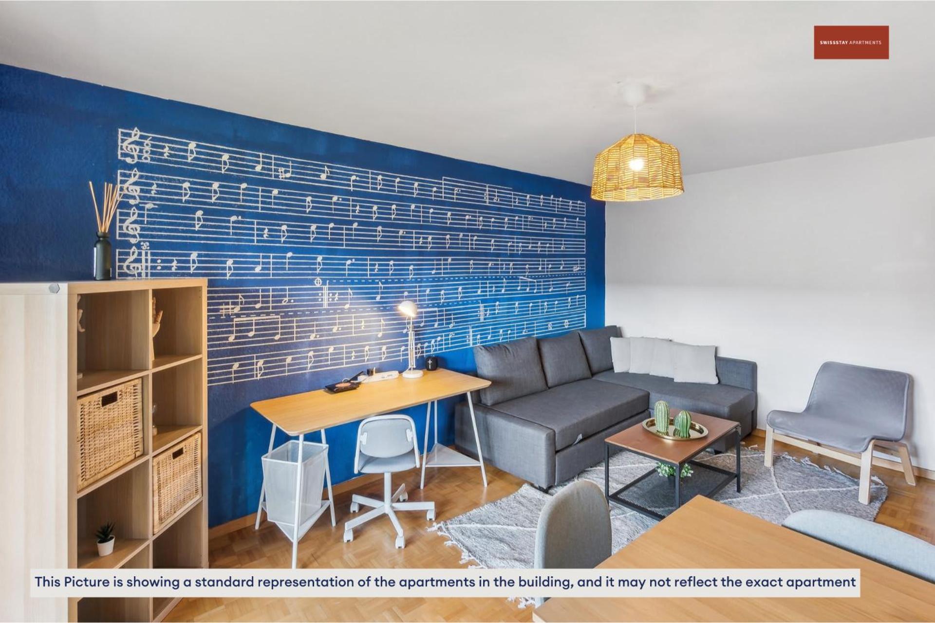 Charming Apartments, Just 27 Minutes To Zurich Center Exterior foto