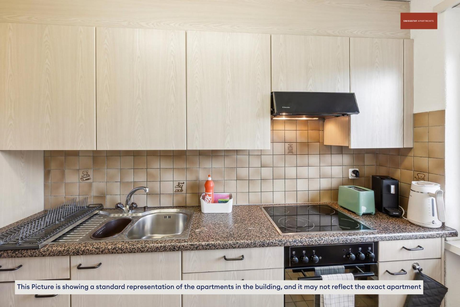 Charming Apartments, Just 27 Minutes To Zurich Center Exterior foto