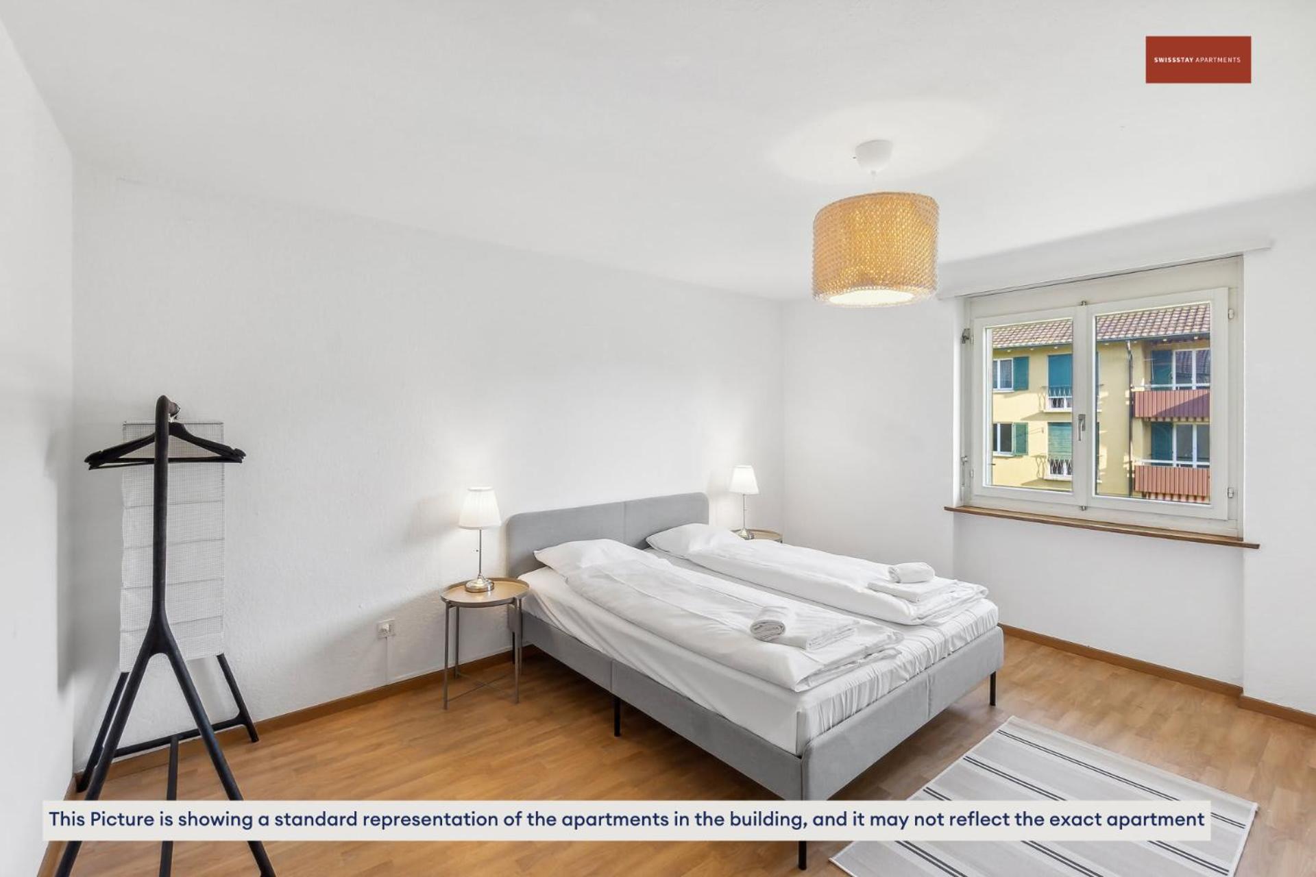 Charming Apartments, Just 27 Minutes To Zurich Center Exterior foto