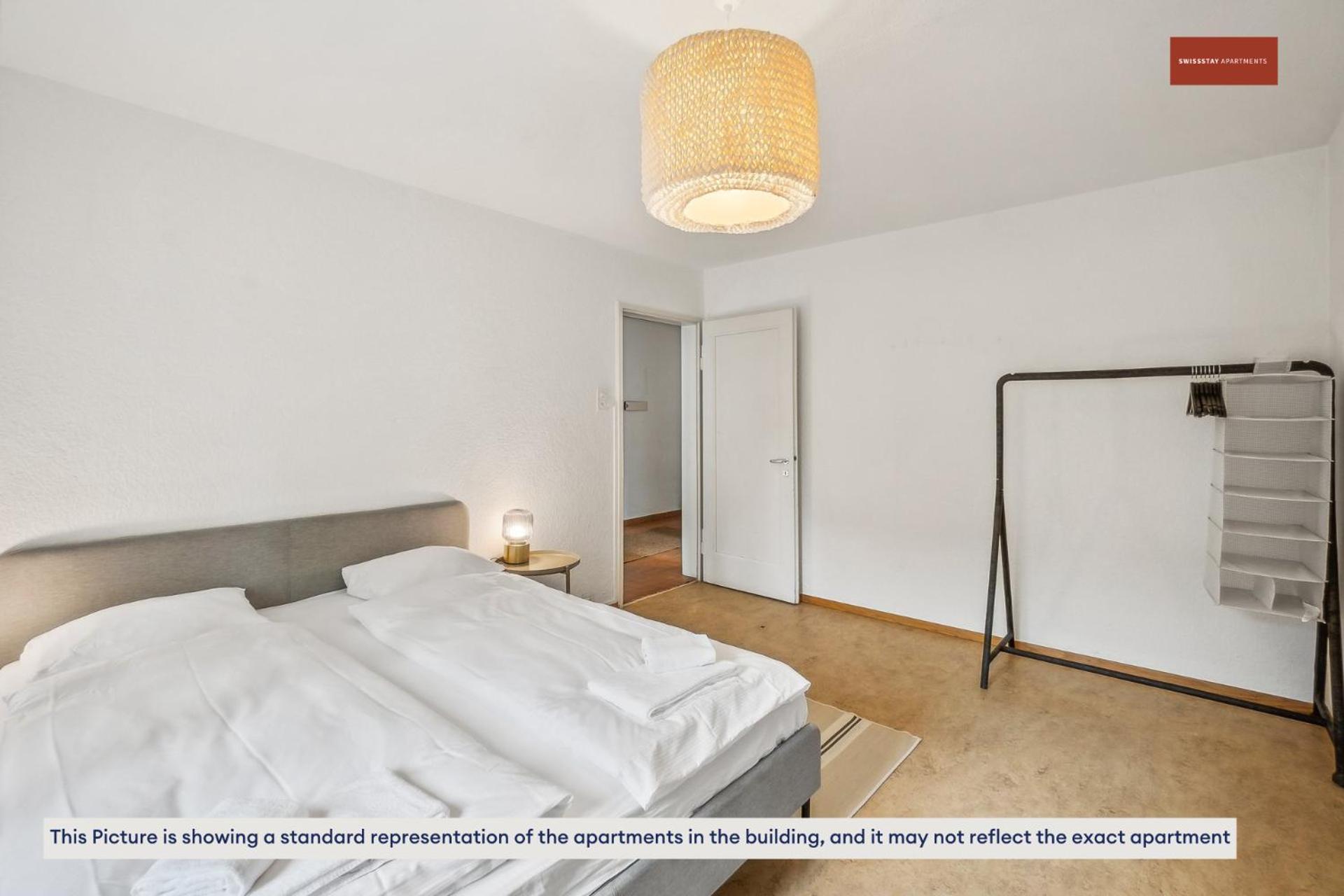 Charming Apartments, Just 27 Minutes To Zurich Center Exterior foto