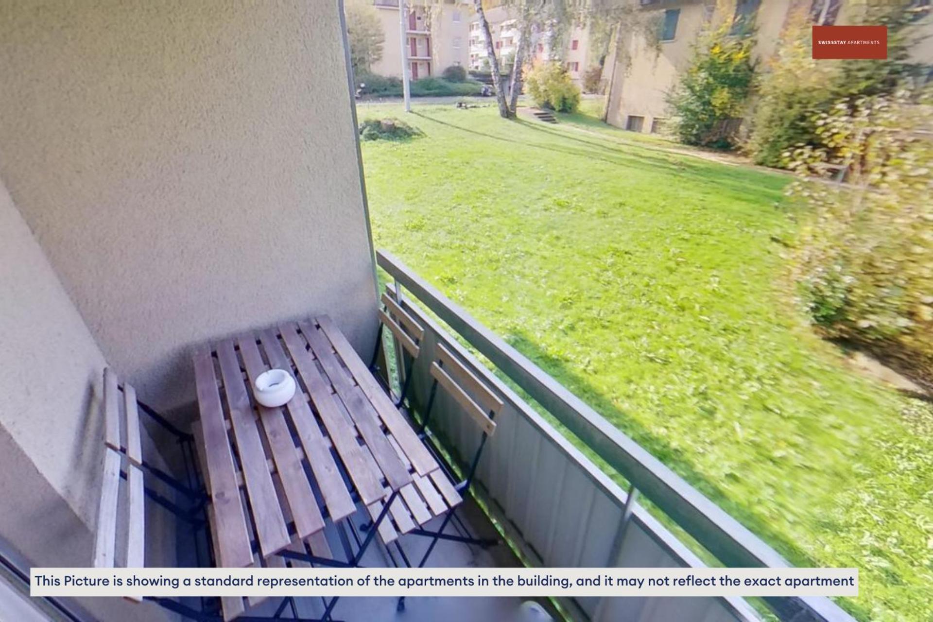 Charming Apartments, Just 27 Minutes To Zurich Center Exterior foto