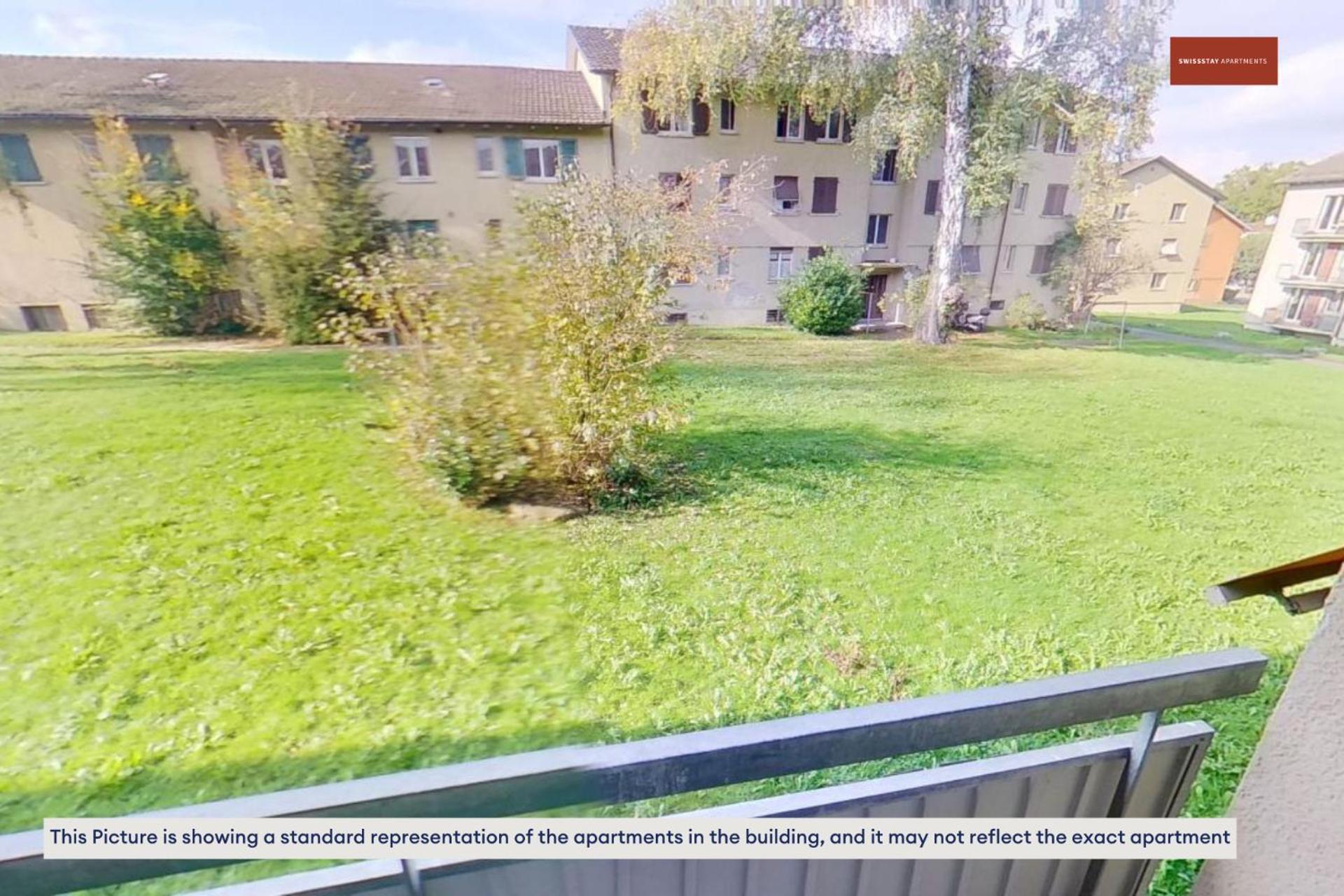 Charming Apartments, Just 27 Minutes To Zurich Center Exterior foto